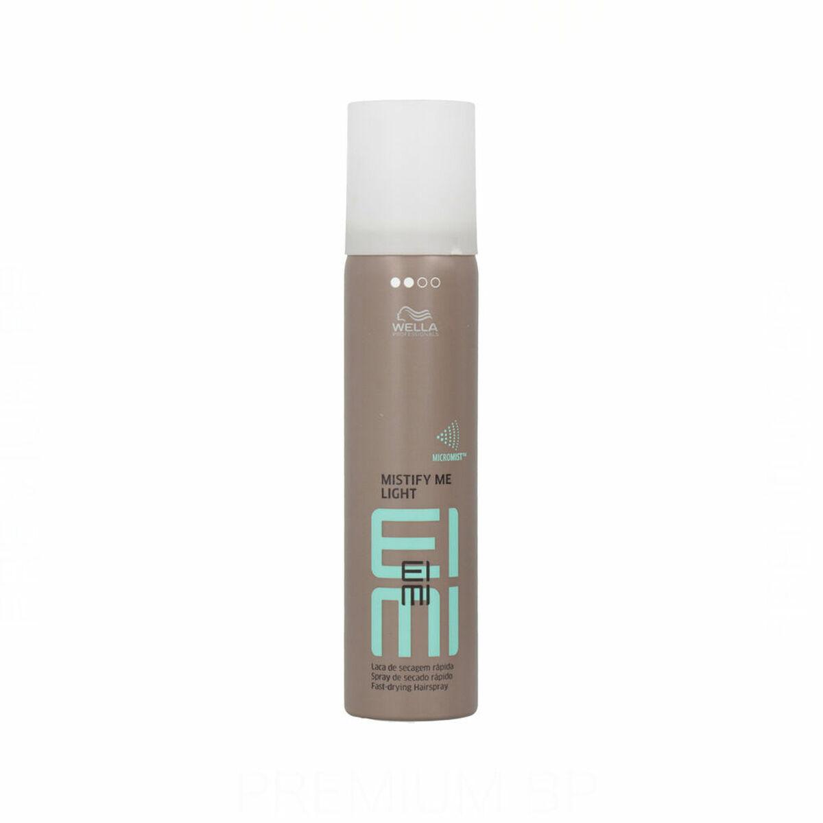 Fikseringsspray Eimi Wella