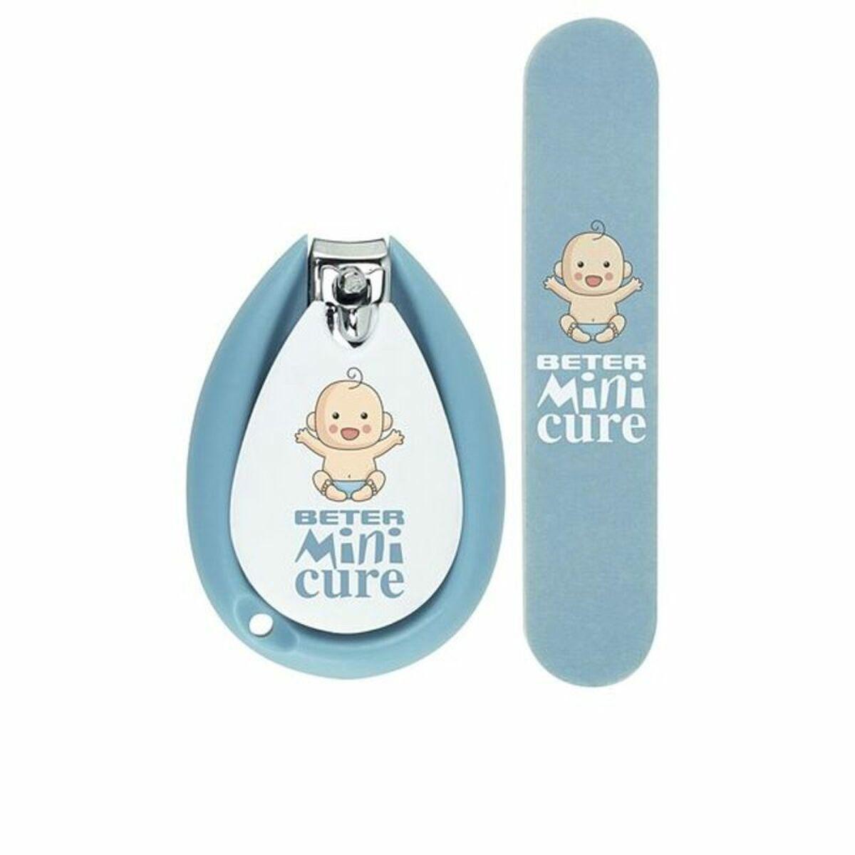 Manicure Sæt Til Baby Mini Cure Beter 8412122039233_vendor Dele