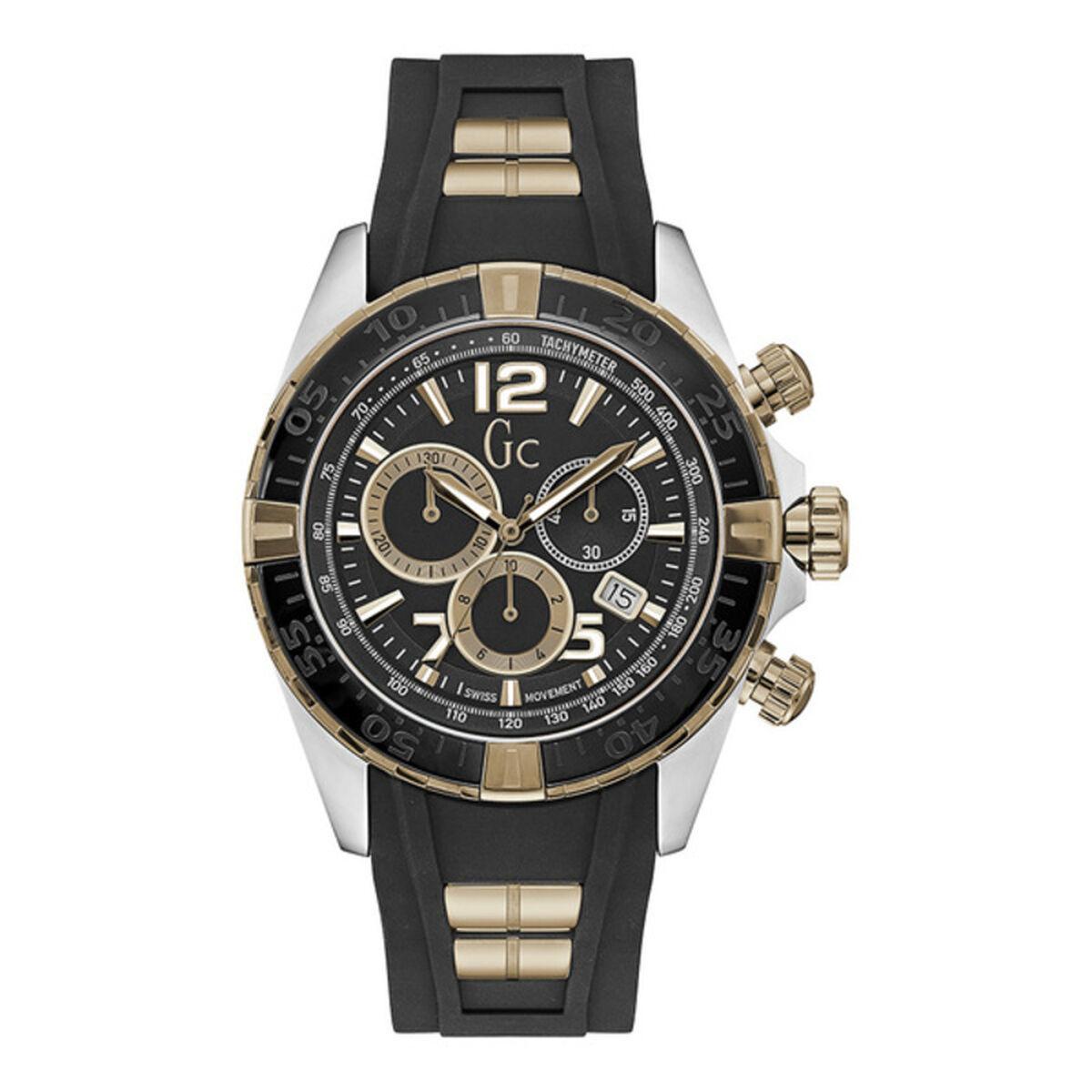 Herreur Gc Watches Y02011g2 Ø 45 Mm