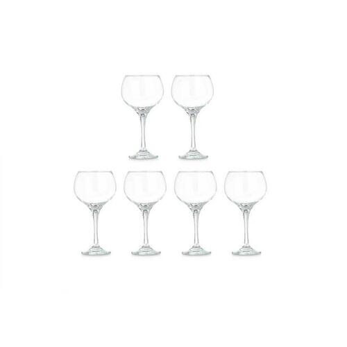 Sæt med glas Ambassador Cocktail Gennemsigtig Glas 790 ml (4 enheder)