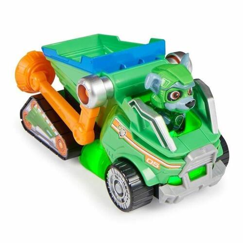 Legetøjssæt med køretøjer The Paw Patrol Figur Grøn