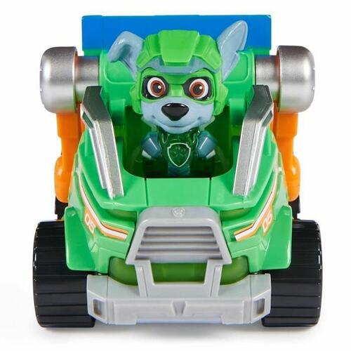Legetøjssæt med køretøjer The Paw Patrol Figur Grøn