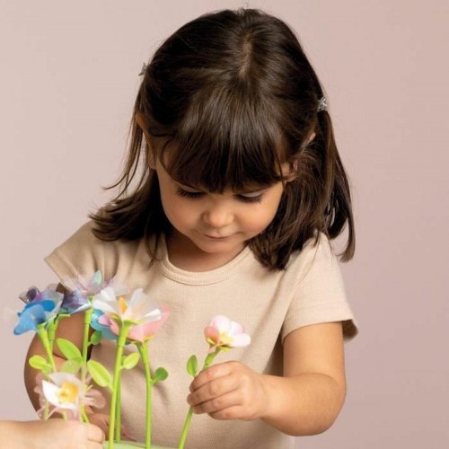 Kunstige blomster Smoby - multifarvet til børn