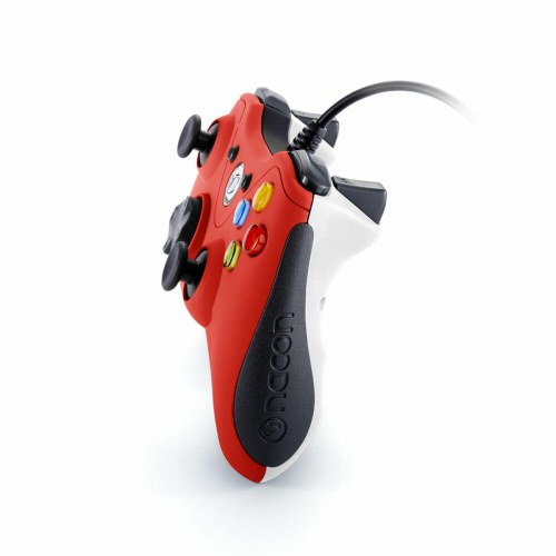 Nacon PCGC-100RED kablet gamepad (rød)