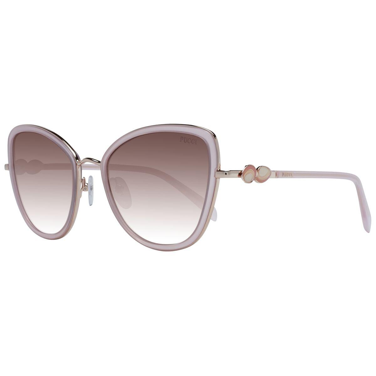 Solbriller Til Kvinder Emilio Pucci Ep0184 5774f