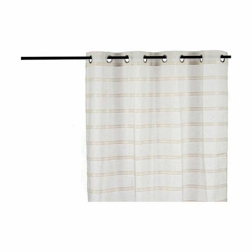Gardin Striber Beige 140 x 0,1 x 260 cm (6 enheder)