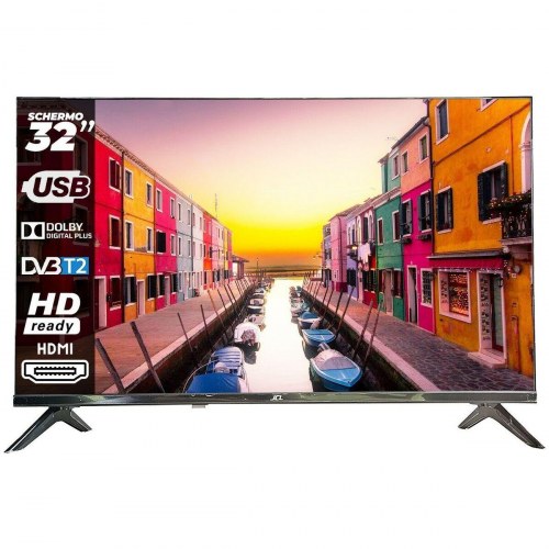 32" HD LED TV - JCL 32HDDTV2023