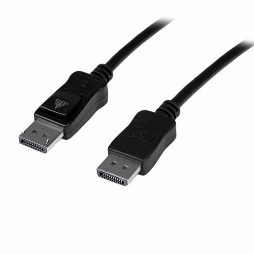 DisplayPort-kabel Startech DISPL15MA 15 m 4K Ultra HD Sort