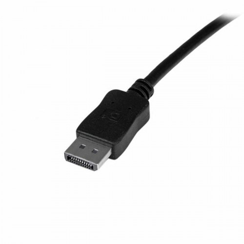 DisplayPort-kabel Startech DISPL15MA 15 m 4K Ultra HD Sort