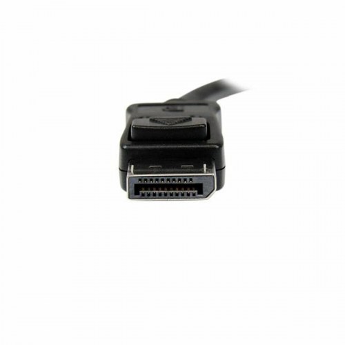 DisplayPort-kabel Startech DISPL15MA 15 m 4K Ultra HD Sort