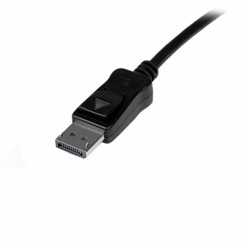DisplayPort-kabel Startech DISPL15MA 15 m 4K Ultra HD Sort