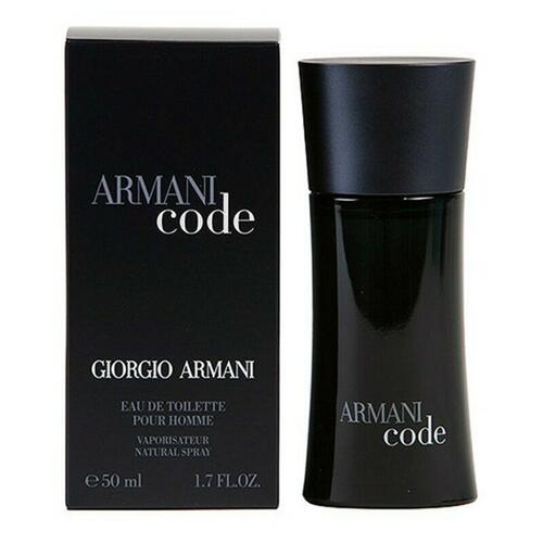 Herreparfume Armani EDT 50 ml