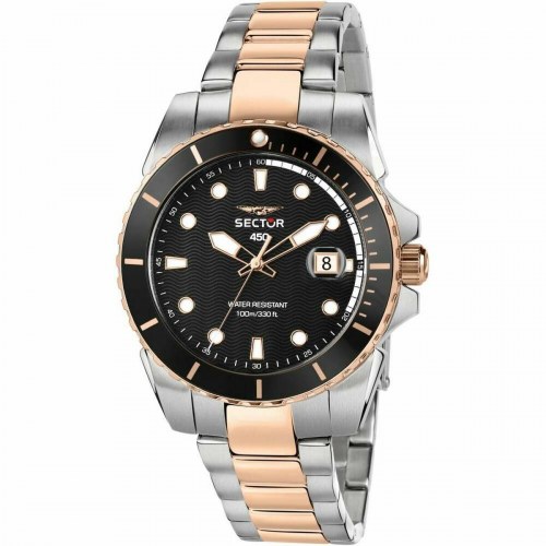 Sector Herreur R3253276002 - rustfrit stål, Ø 41 mm
