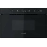 Indbygget mikrobølgeovn med grill Whirlpool Corporation MBNA900B 22L 22 L 750 W