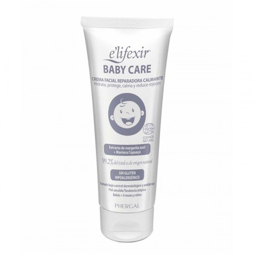 Elifexir Baby Care beroligende ansigtscreme 50 ml
