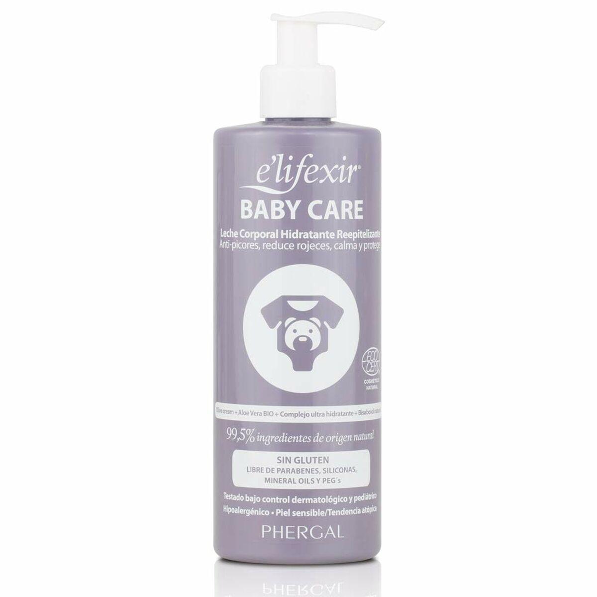 Babylotion Elifexir Eco Baby Care Genopbyggende 400 Ml