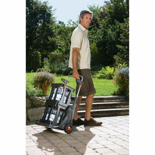 Havevogn Gardena Metal Plastik