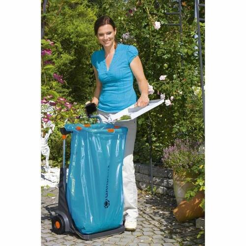 Havevogn Gardena Metal Plastik