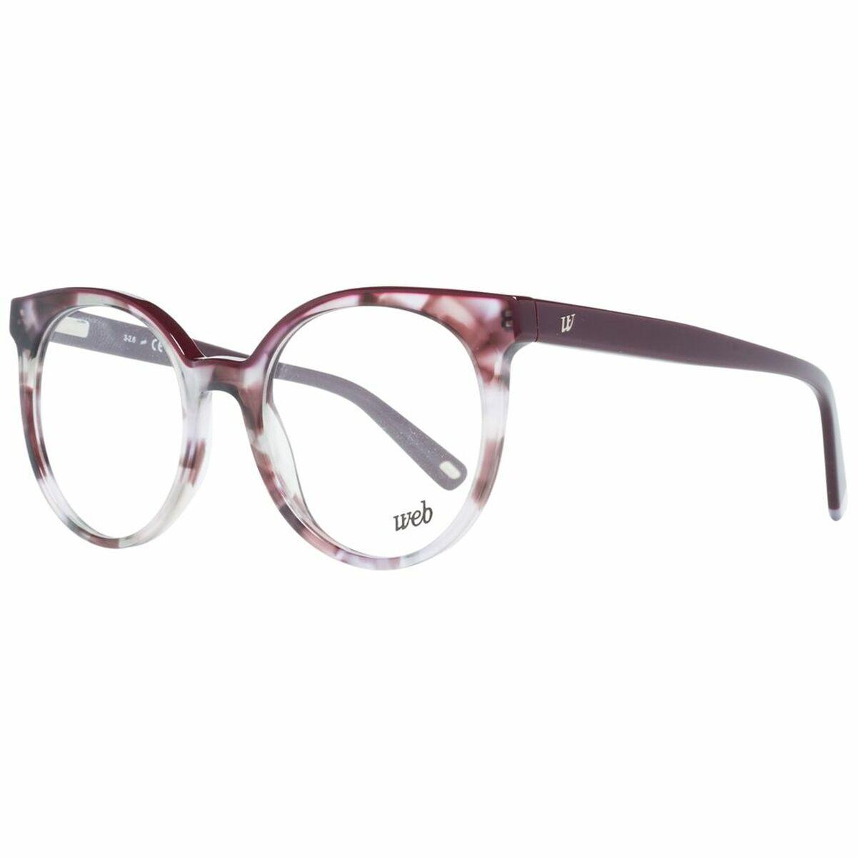 Web Eyewear WE5227 49-074 - dame brillestel i acetat