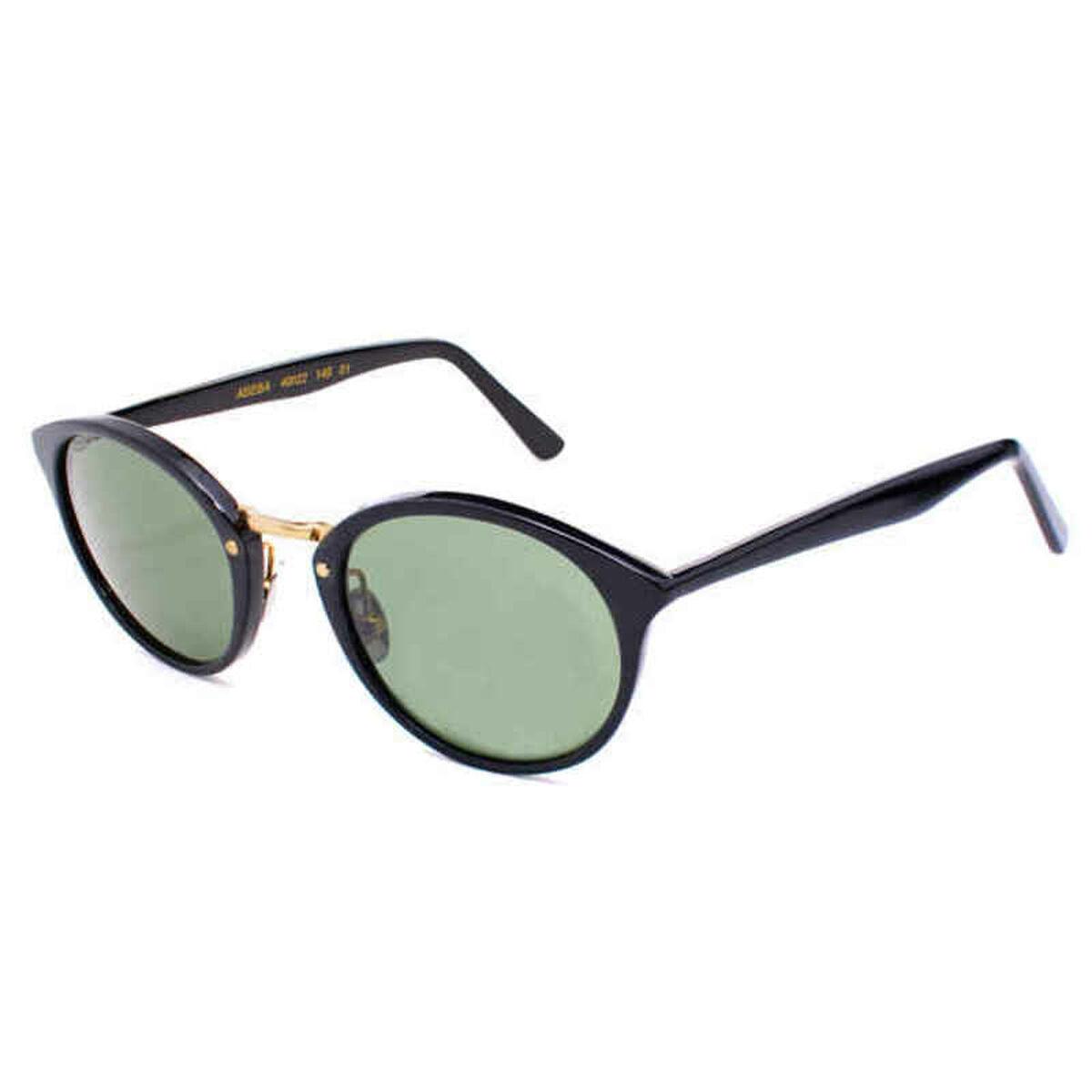 Solbriller Lgr Abeba Black