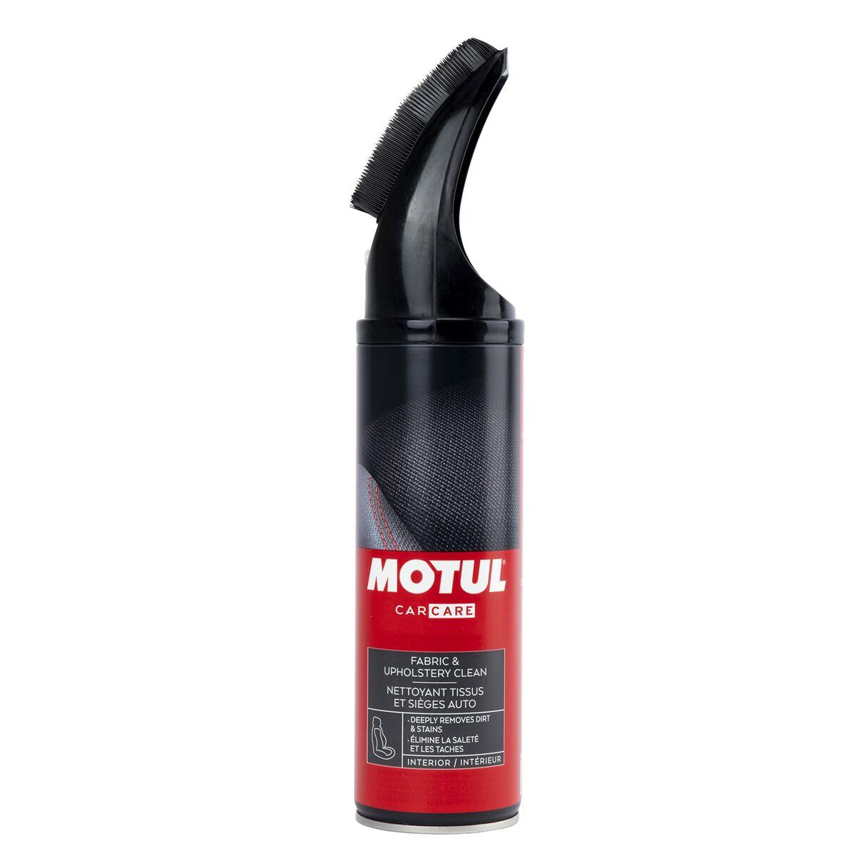 Motul Polstringsrenser spray 500 ml - stof og interiør