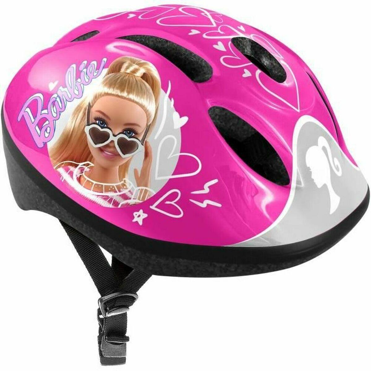Cykelhjelm Barbie S 53-56 cm - børn