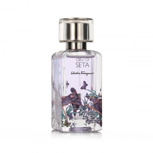 Unisex parfume Salvatore Ferragamo EDP Cieli di Seta 50 ml