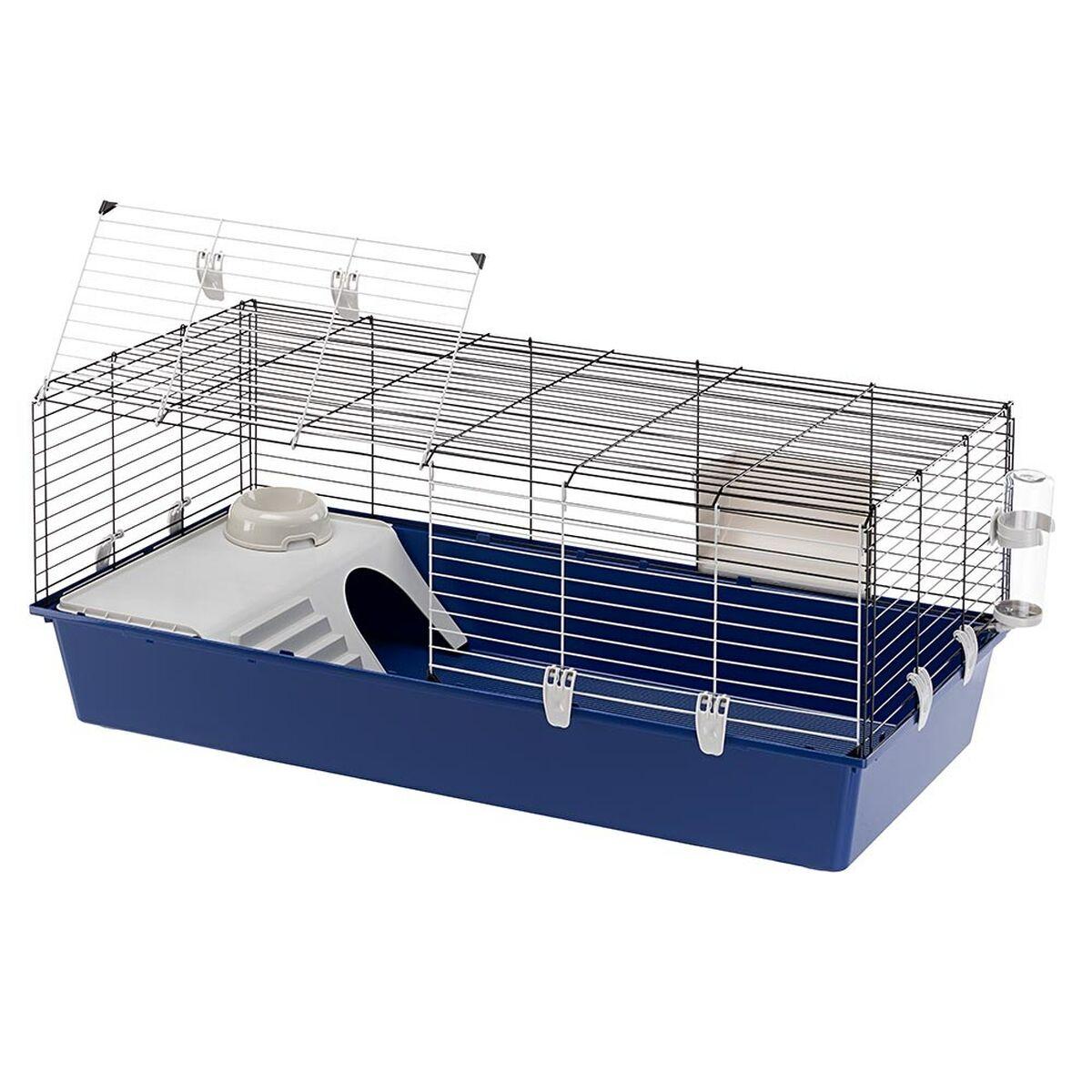 Bur Ferplast Rabbit 120 Metal Plastik 11,8 x 58,5 x 49,5 cm
