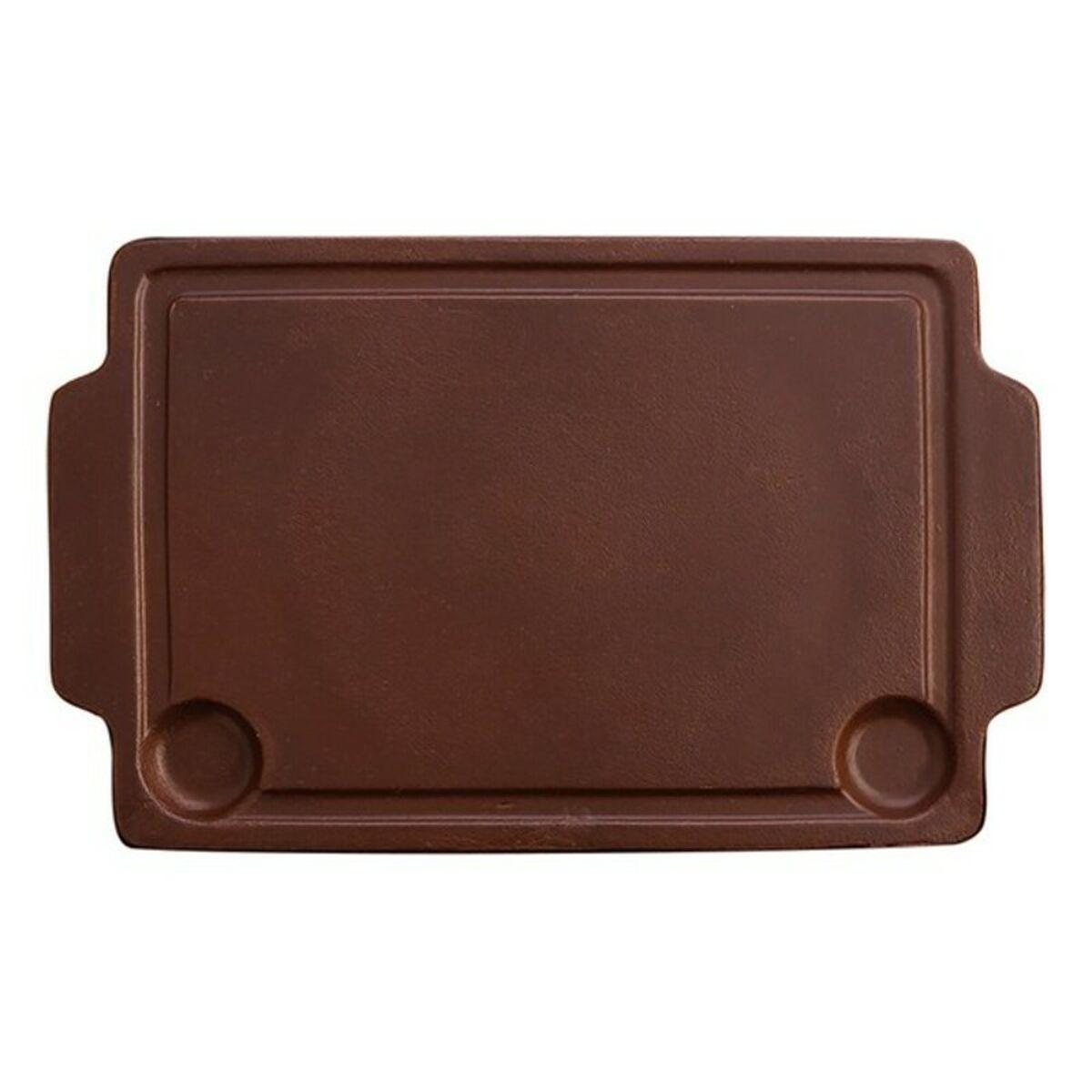 Stengrill Anaflor Keramik Brun 365 X 24 Cm