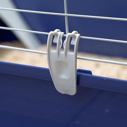 Bur Ferplast Rabbit 120 Metal Plastik 11,8 x 58,5 x 49,5 cm