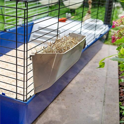 Bur Ferplast Rabbit 120 Metal Plastik 11,8 x 58,5 x 49,5 cm