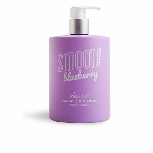 Sabonete de Mãos Líquido com Doseador IDC Institute Smooth Blueberry 500 ml