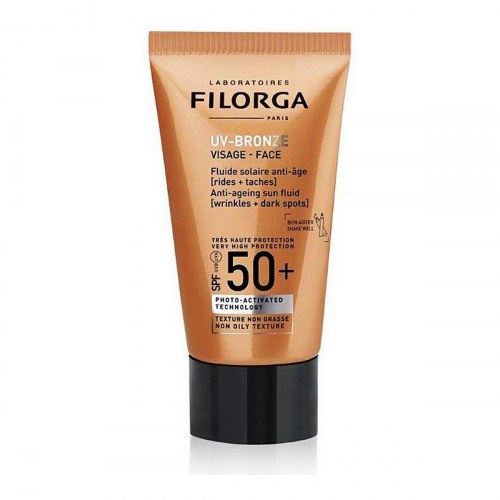 Filorga UV-Bronze Ansigtssolcreme SPF 50+ 40 ml