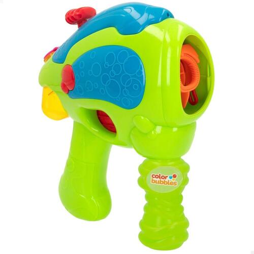 Spil med Sæbebobler Colorbaby Grøn Pistol 118 ml 20,5 x 23,5 x 8,5 cm (2 enheder)