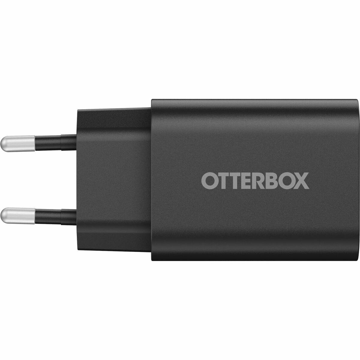 Vægoplader Otterbox Lifeproof 78 81339 Sort