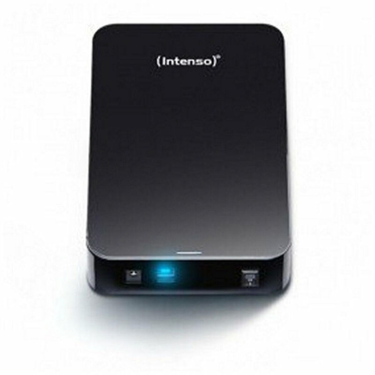 Ekstern Harddisk Intenso 6031514 3.5  " Usb 3.0 6 Tb Sort