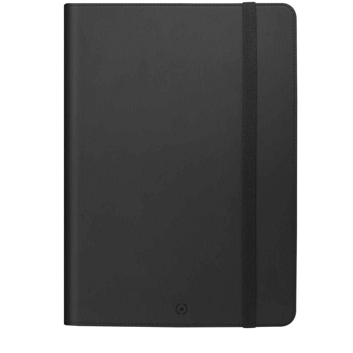 Tablet Cover Celly Bookband05 Sort