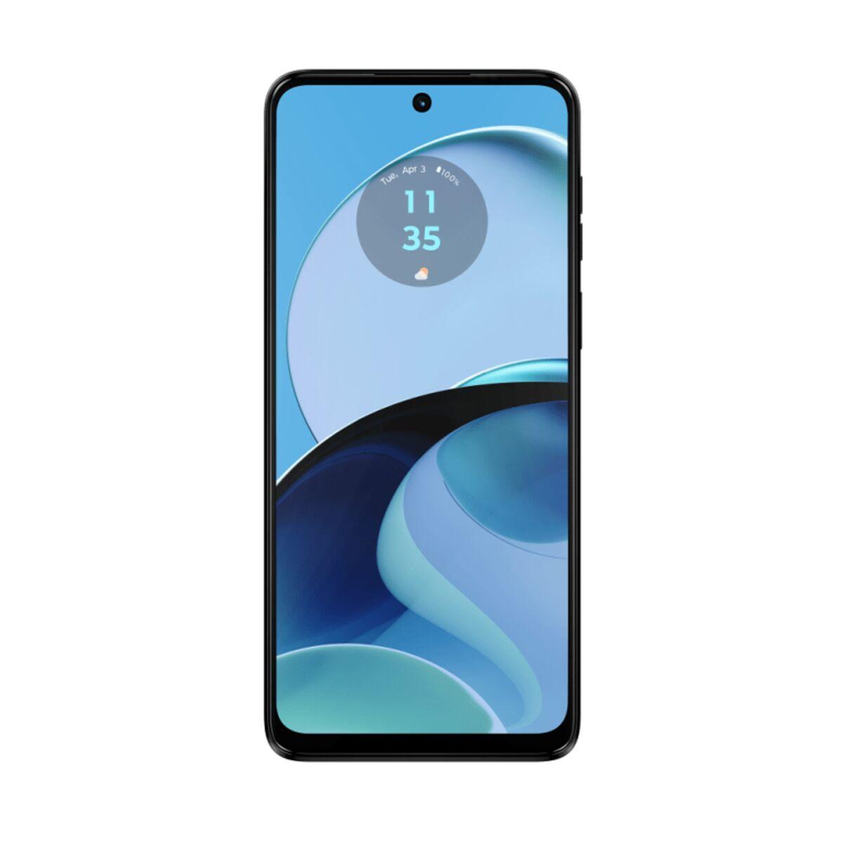 Smartphone Motorola G14 6 5  " 8 Gb Ram 256 Gb Blå Unisoc