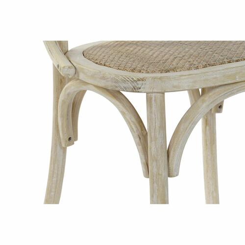 Spisebordsstol Hvid 56 x 50 x 76 cm