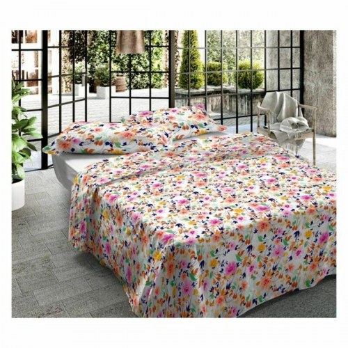 Fladt lagen Lua Dreams Happy - enkeltseng 160 × 270 cm