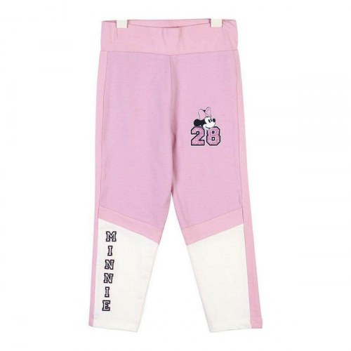 Leggings til piger Minnie Mouse - pink, 12 år