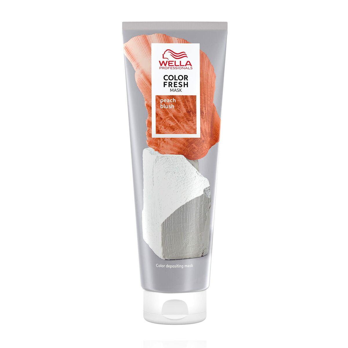 Hårfarve permanent Wella Color Fresh Orange 150 ml
