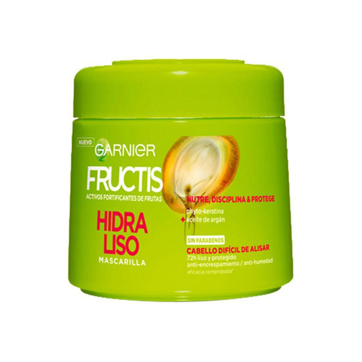 Hårkur Garnier Fructis Hidra Liso - 300 ml
