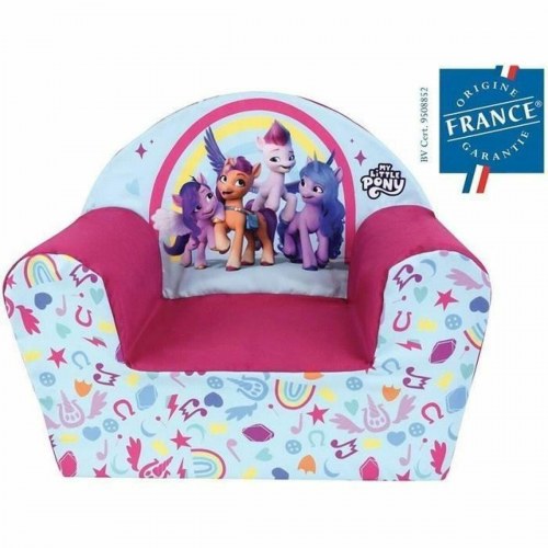 Børnelænestol My Little Pony - 33 × 33 × 42 cm