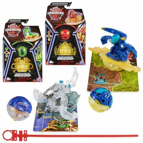 Færdighedsspil Bakugan 6066715 Tysk