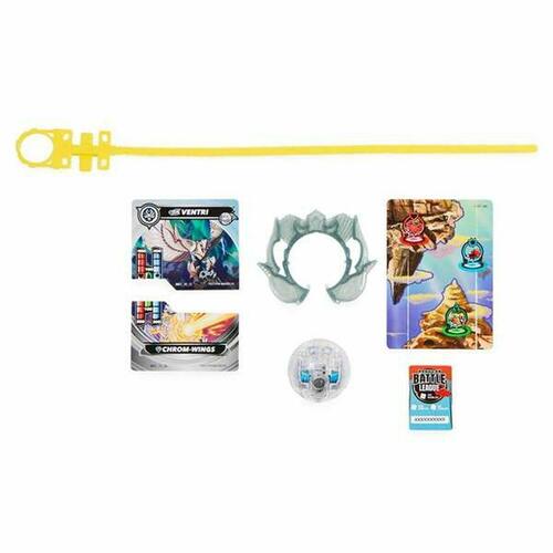 Færdighedsspil Bakugan 6066715 Tysk