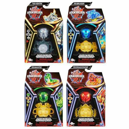 Færdighedsspil Bakugan 6066715 Tysk