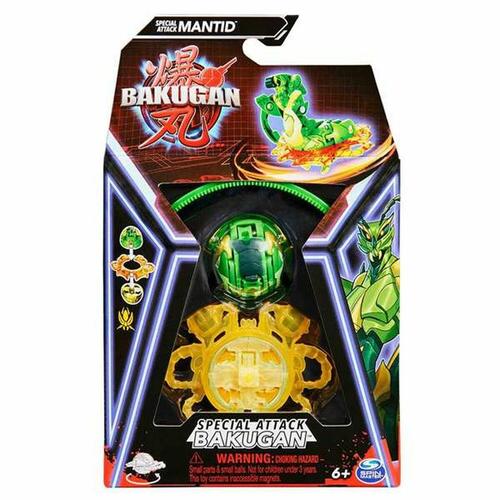 Færdighedsspil Bakugan 6066715 Tysk