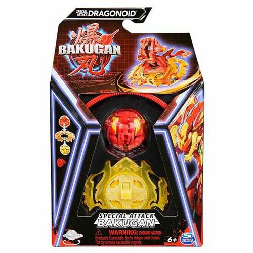 Færdighedsspil Bakugan 6066715 Tysk