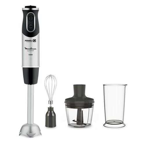 Håndblender Moulinex DD6A5110 Sort 1000 W